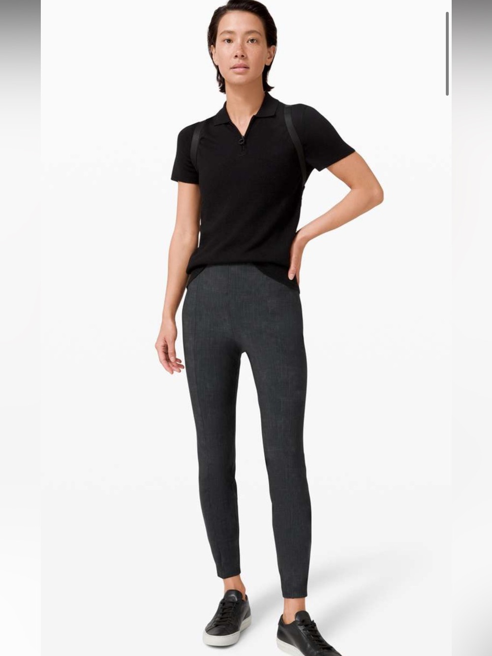 Lululemon Here to There High-Rise 7/8 Pant